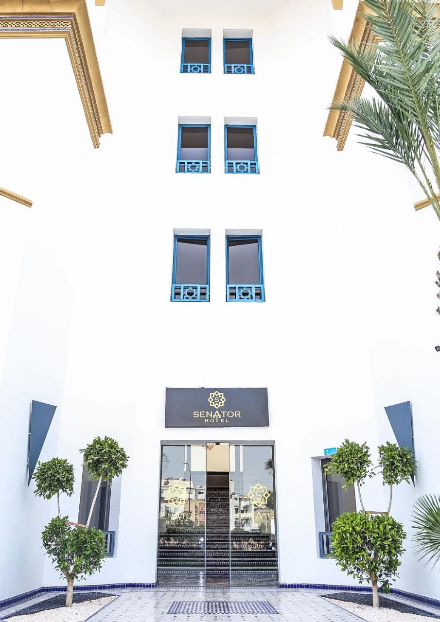 Hôtel Ibis Agadir Extérieur photo